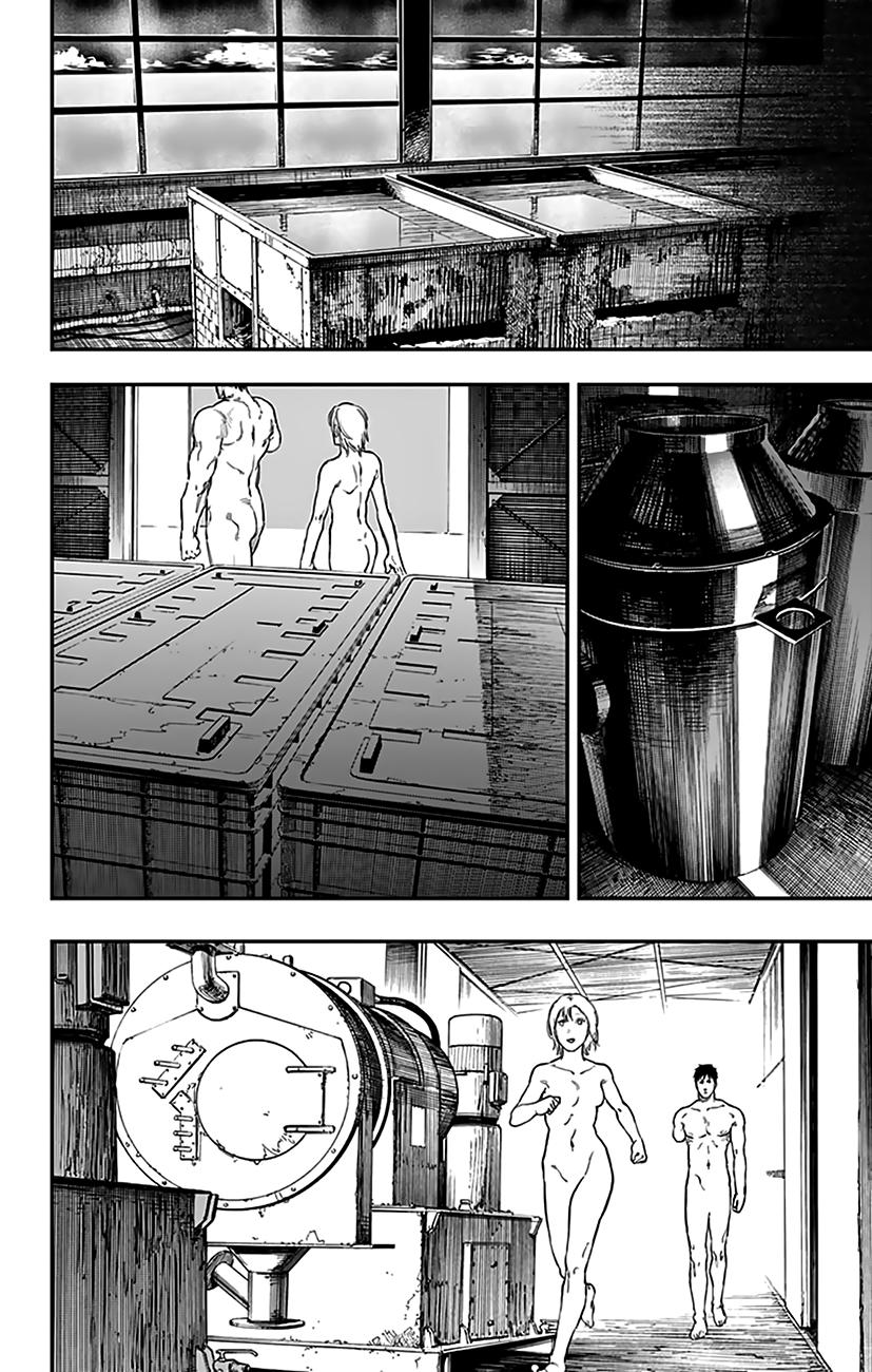 Read Fire Punch ES Manga Online