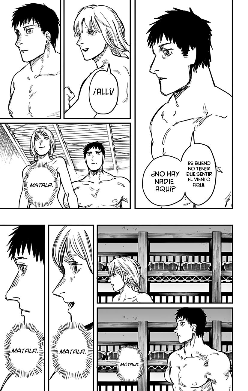 Read Fire Punch ES Manga Online