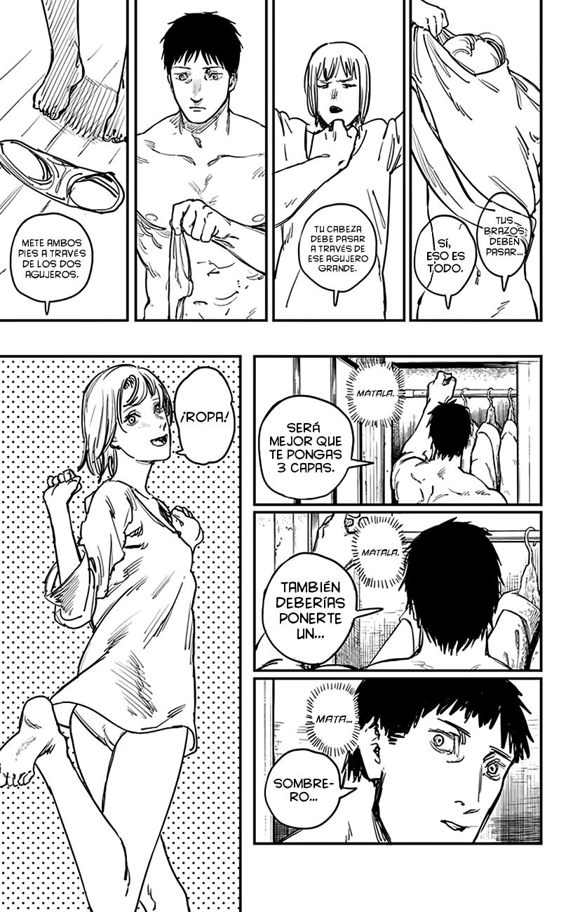 Read Fire Punch ES Manga Online