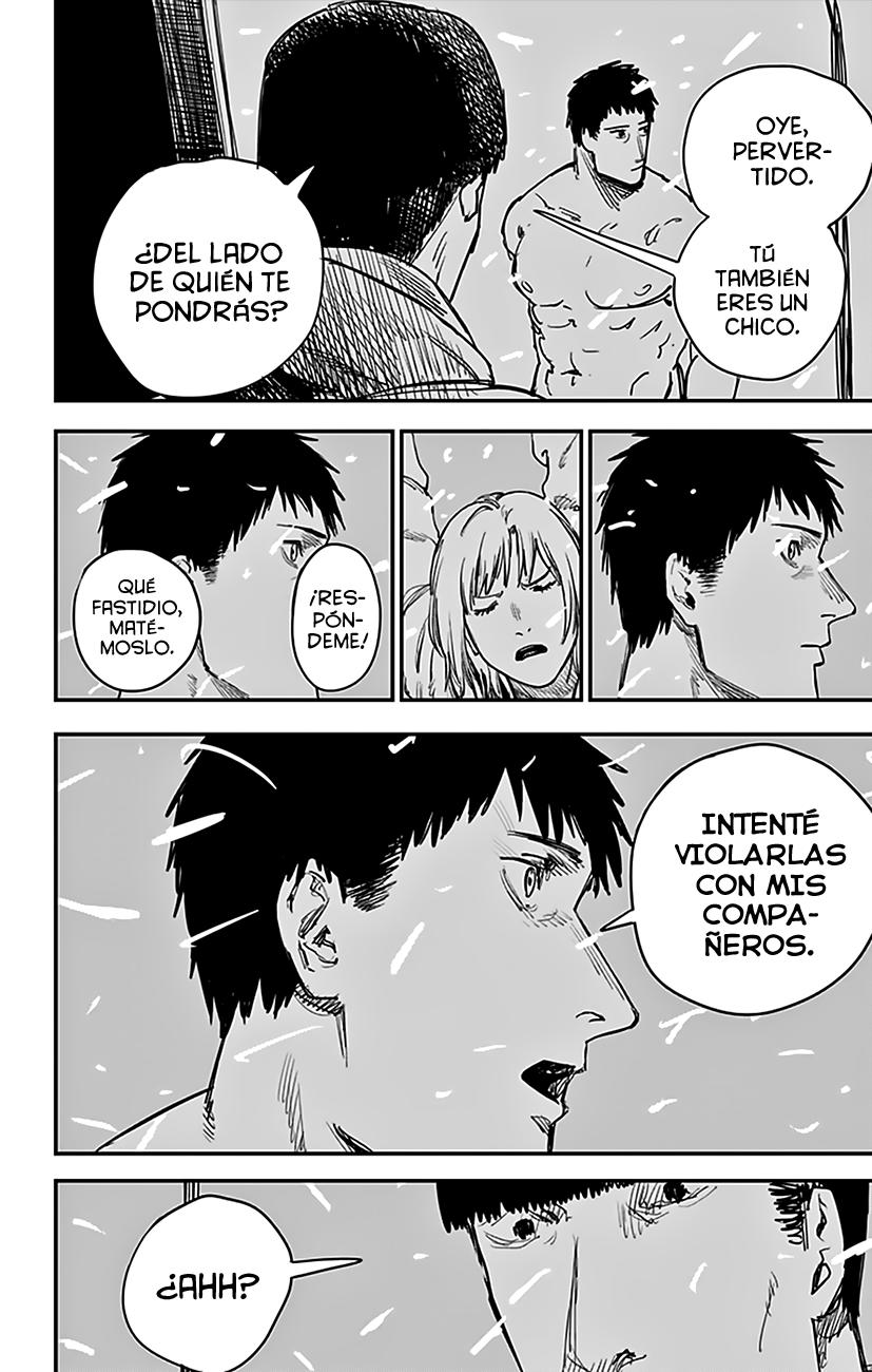 Read Fire Punch ES Manga Online