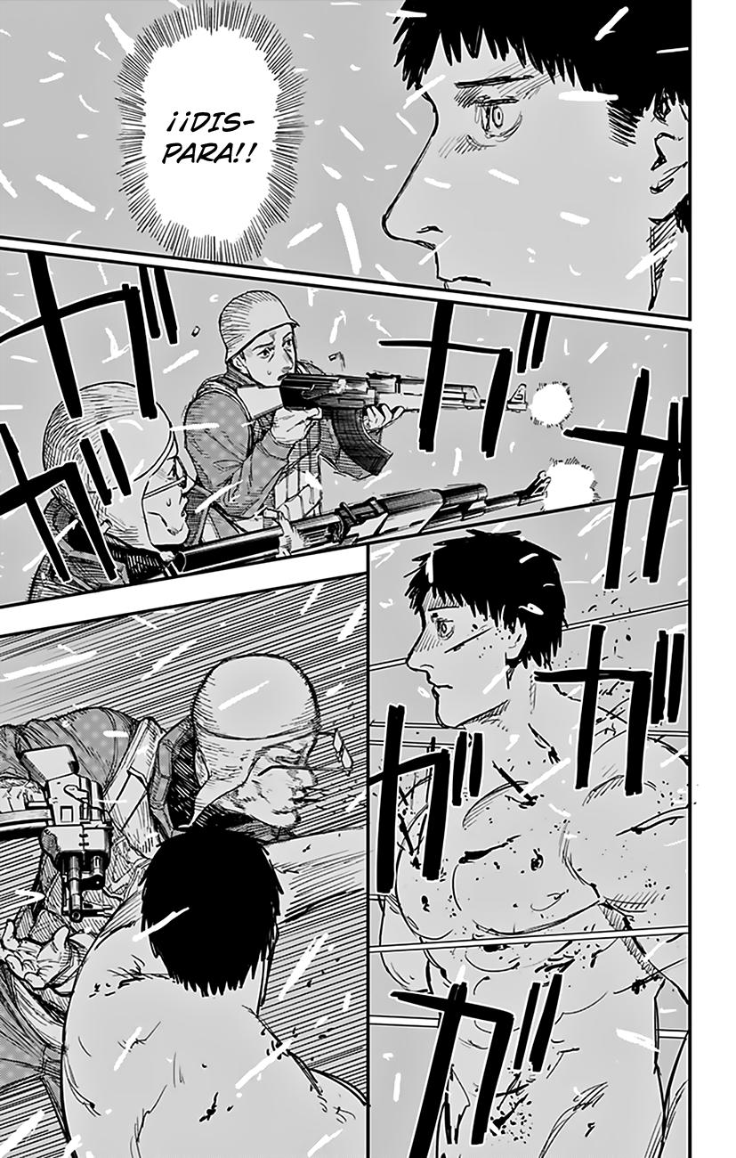 Read Fire Punch ES Manga Online