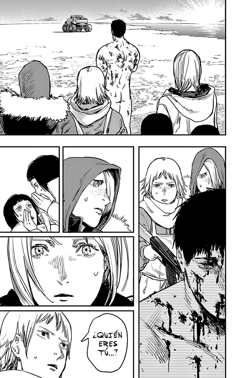 Read Fire Punch ES Manga Online