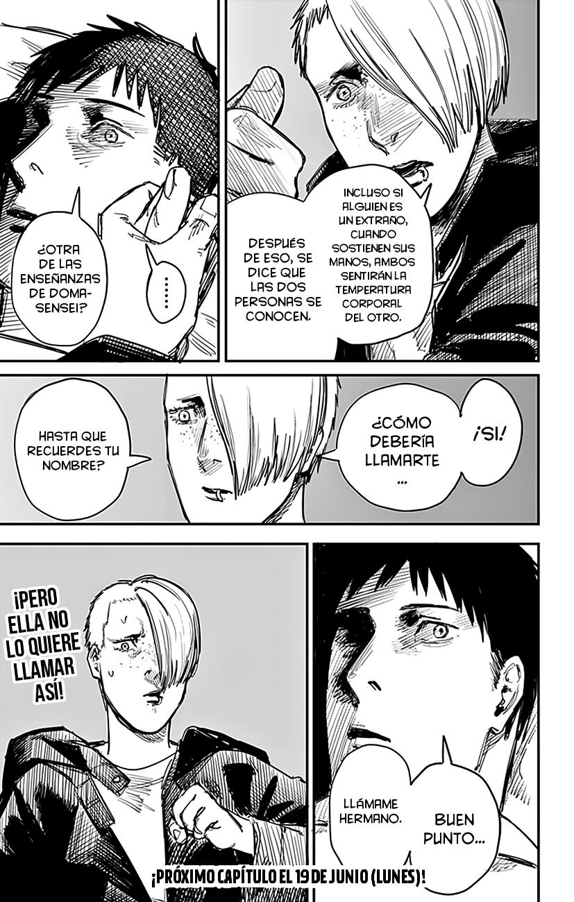 Read Fire Punch ES Manga Online