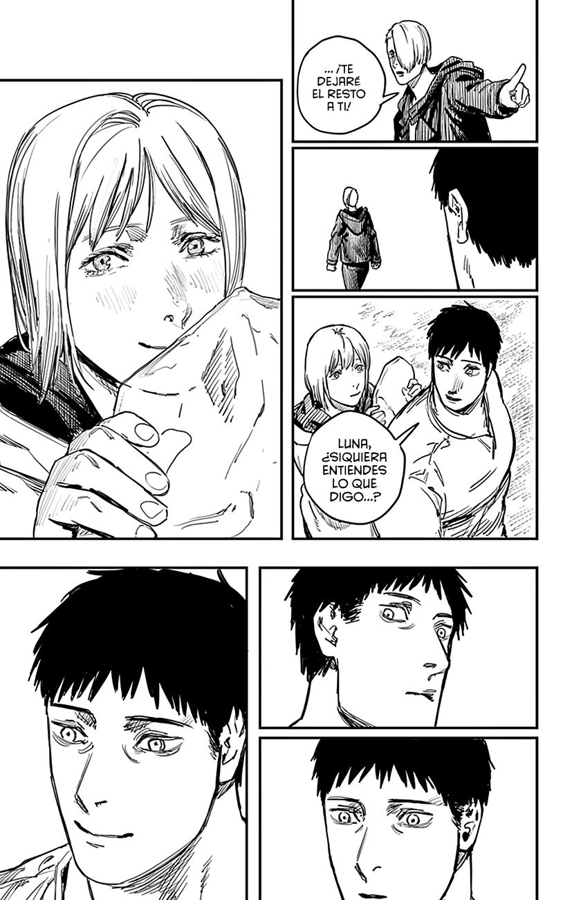 Read Fire Punch ES Manga Online