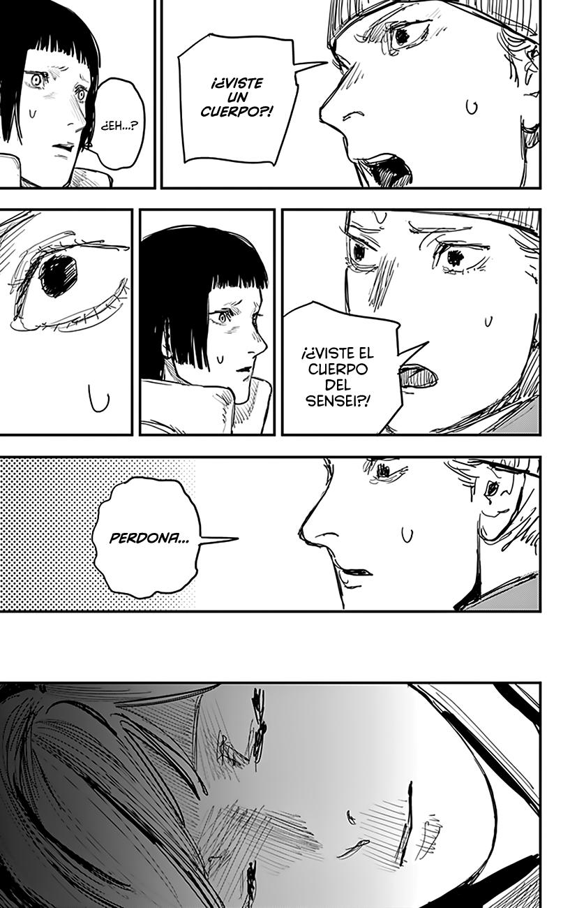 Read Fire Punch ES Manga Online