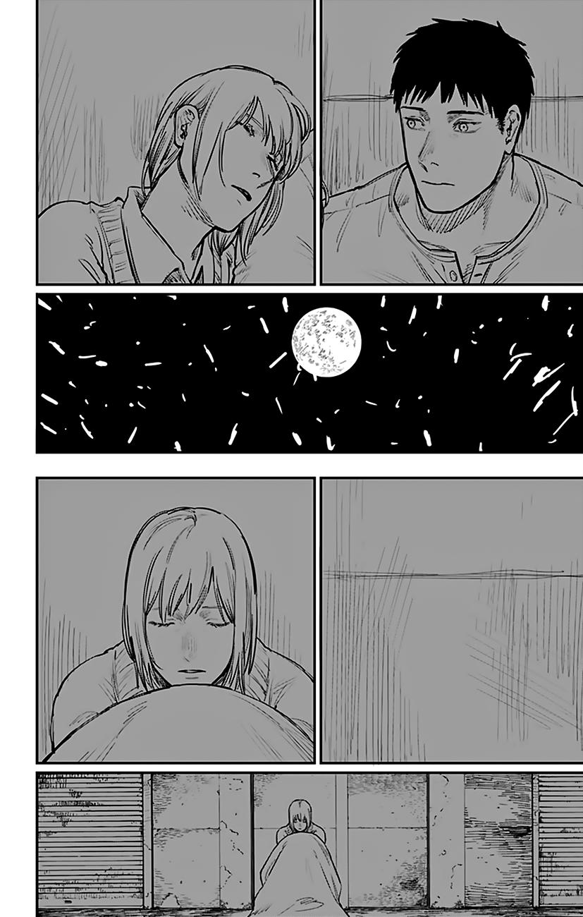Read Fire Punch ES Manga Online