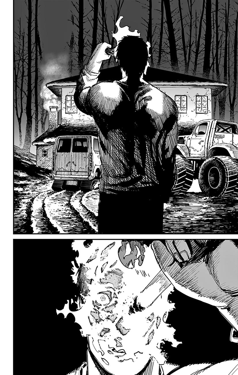 Read Fire Punch ES Manga Online
