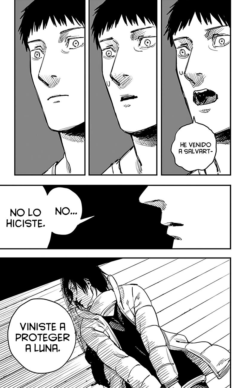 Read Fire Punch ES Manga Online