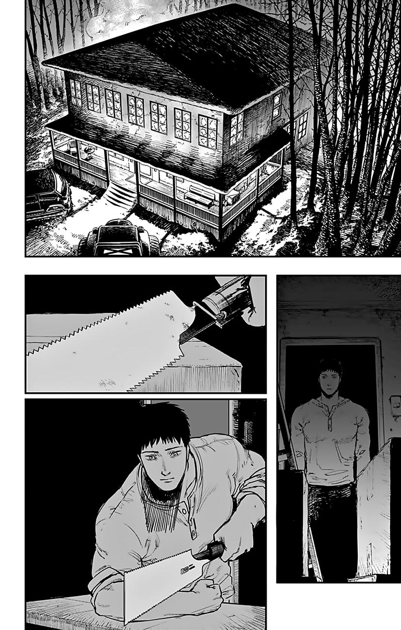 Read Fire Punch ES Manga Online