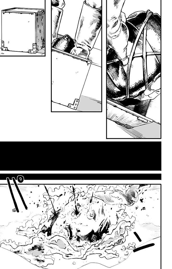 Read Fire Punch ES Manga Online