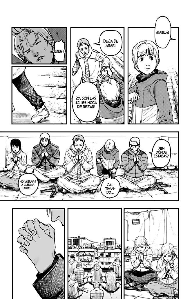 Read Fire Punch ES Manga Online