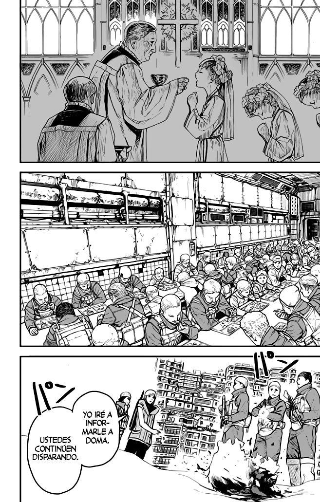 Read Fire Punch ES Manga Online