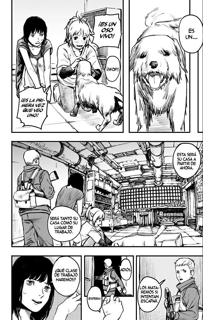 Read Fire Punch ES Manga Online