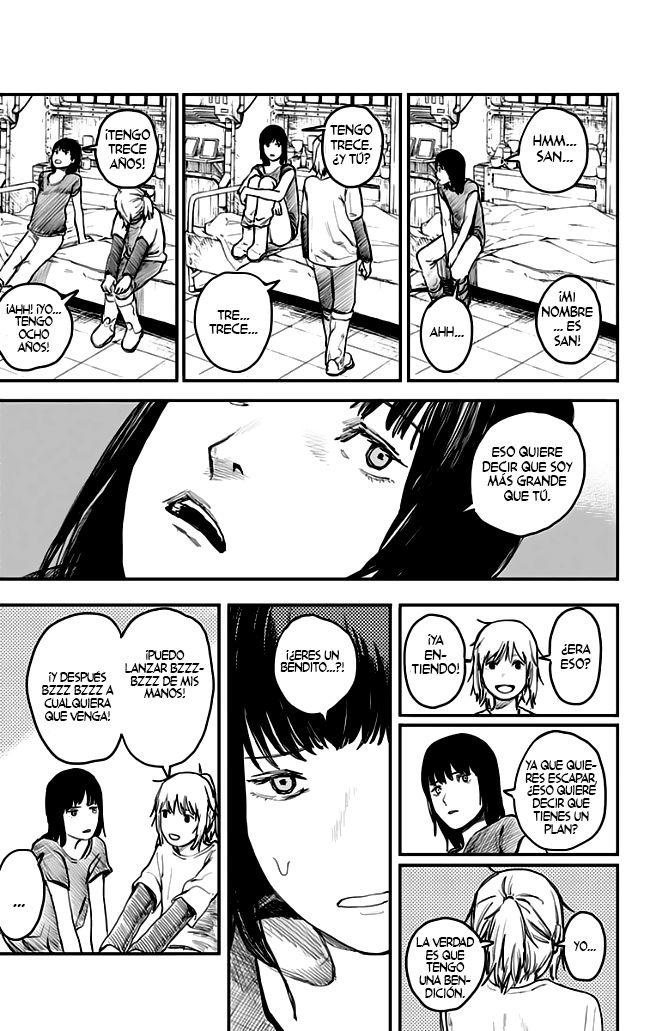 Read Fire Punch ES Manga Online