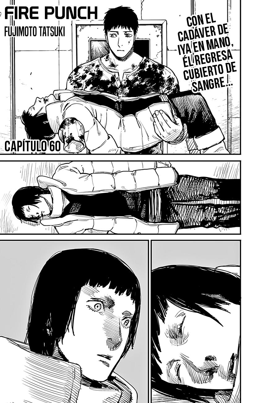 Read Fire Punch ES Manga Online