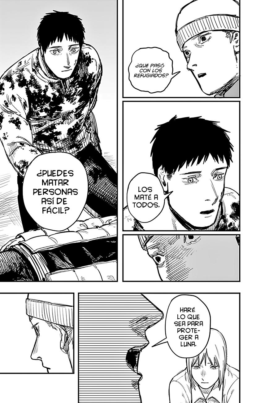 Read Fire Punch ES Manga Online