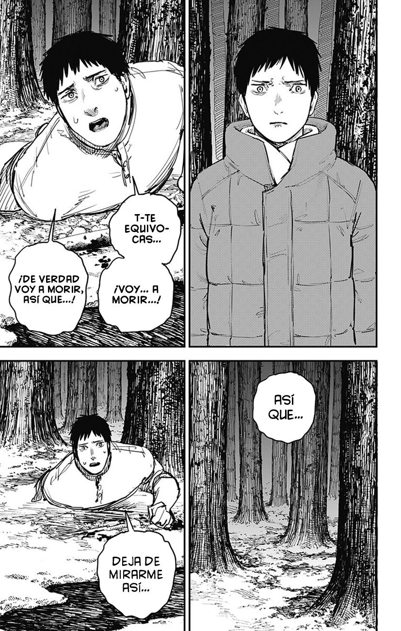 Read Fire Punch ES Manga Online