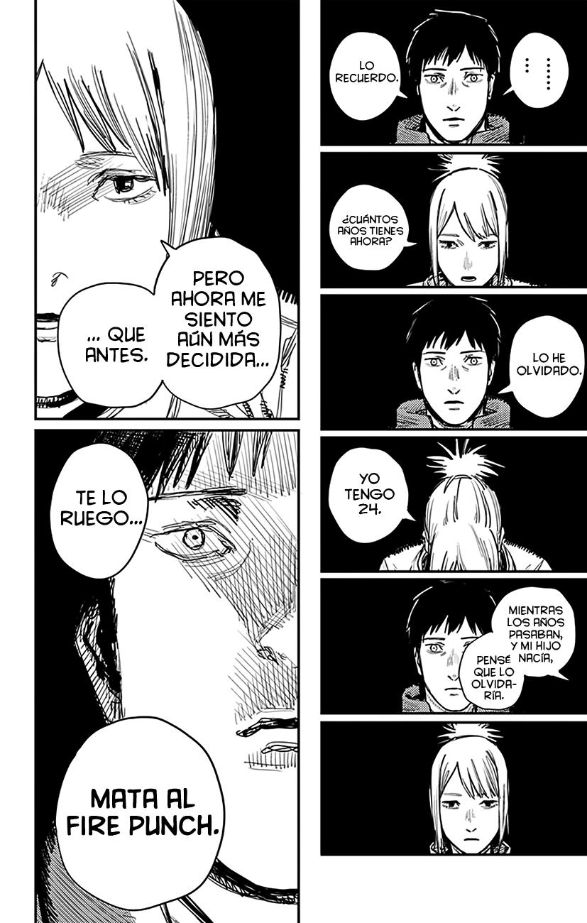 Read Fire Punch ES Manga Online