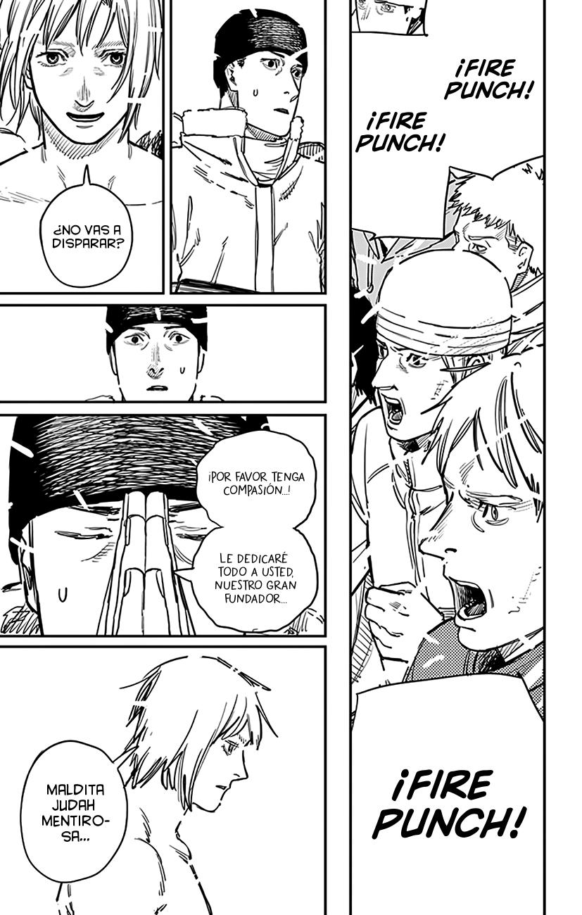 Read Fire Punch ES Manga Online