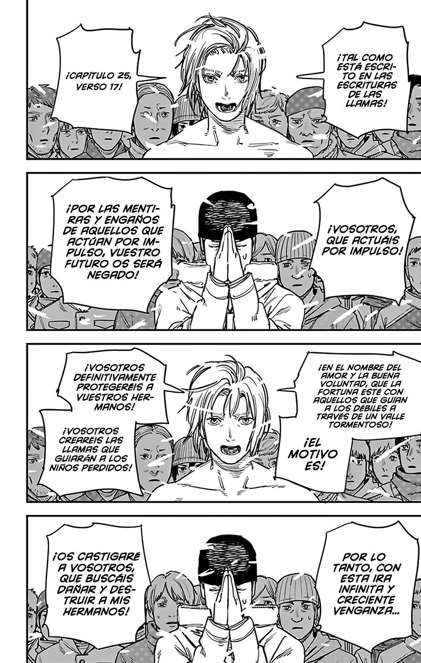 Read Fire Punch ES Manga Online