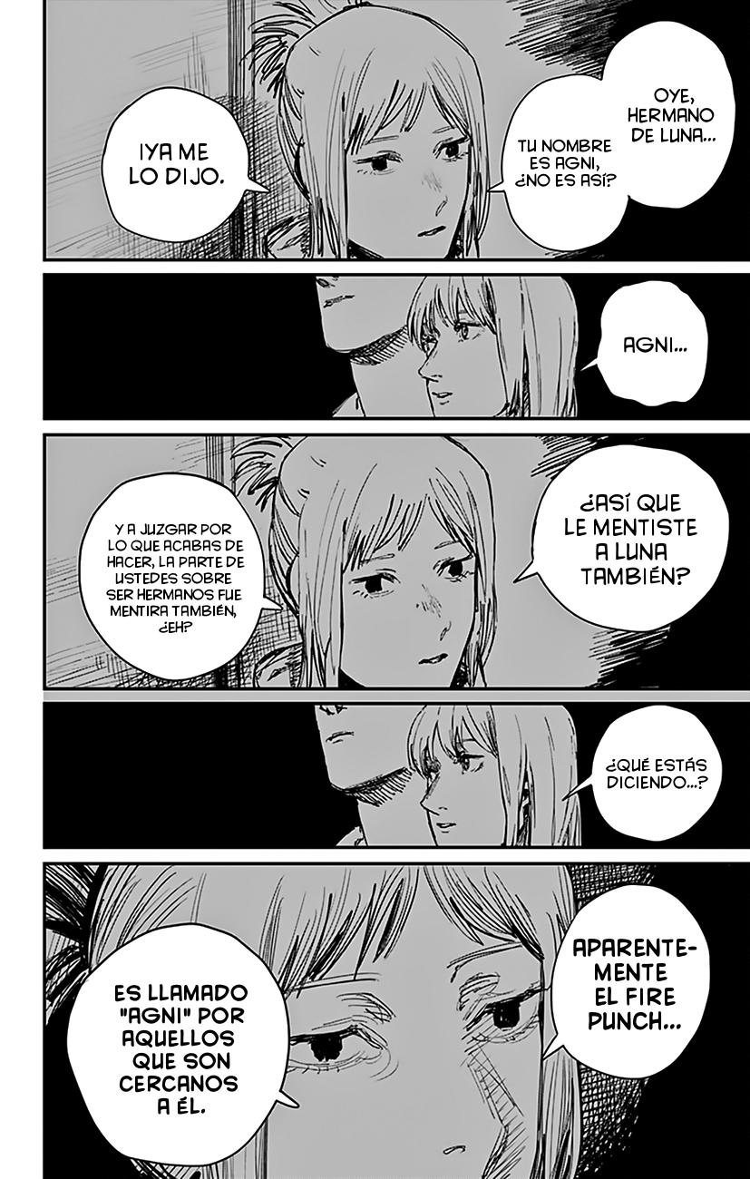 Read Fire Punch ES Manga Online