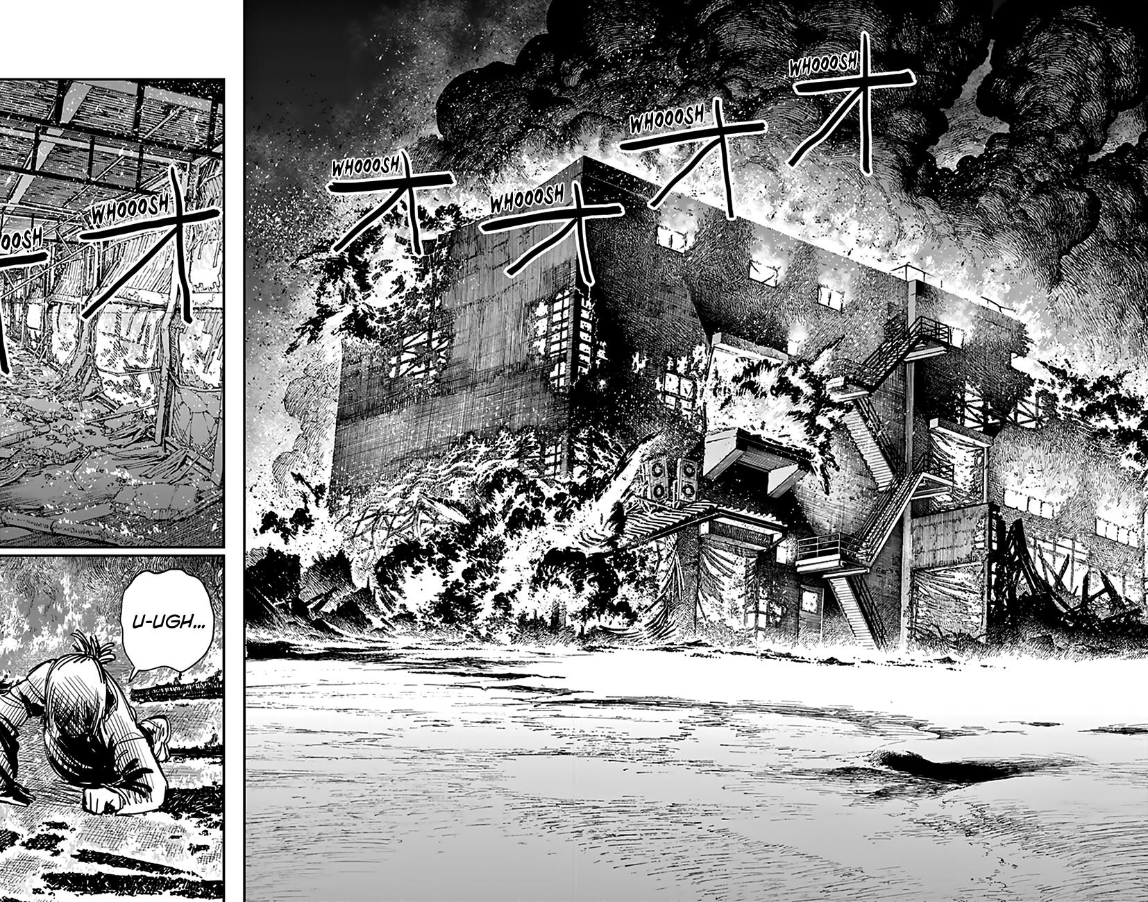Read Fire Punch ES Manga Online