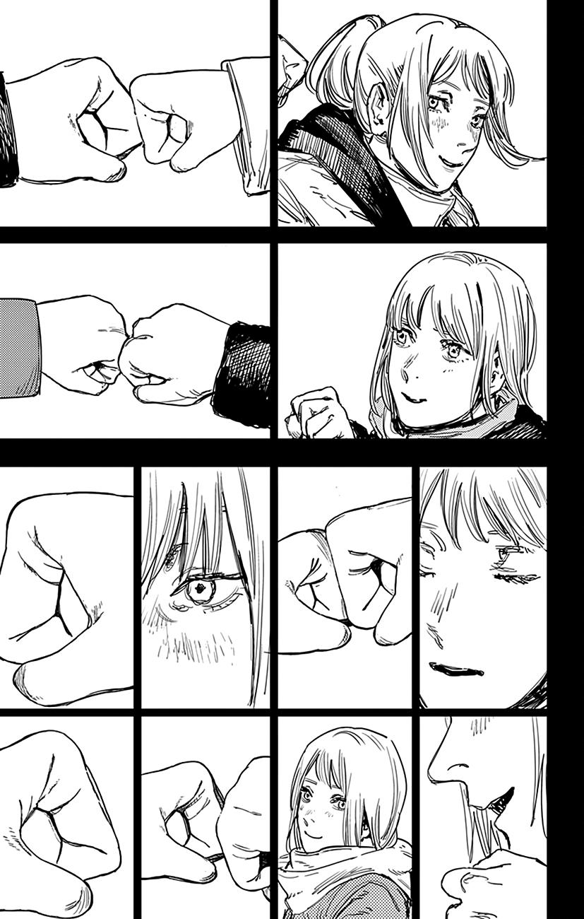 Read Fire Punch ES Manga Online