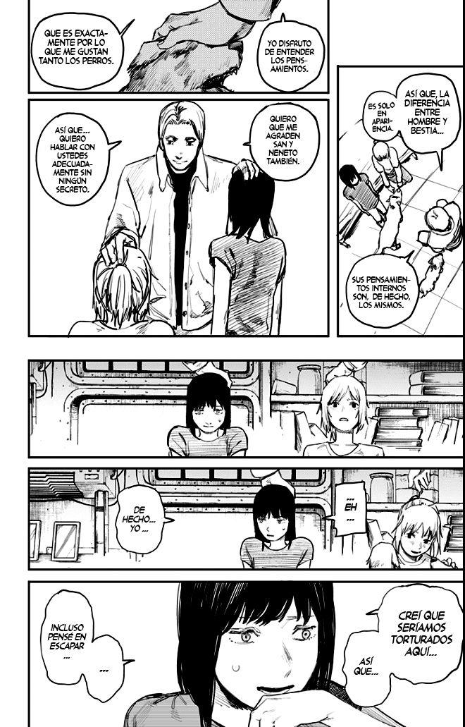 Read Fire Punch ES Manga Online