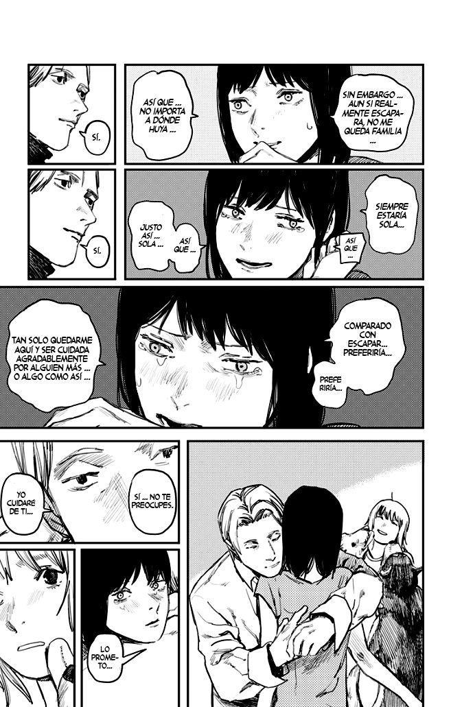 Read Fire Punch ES Manga Online