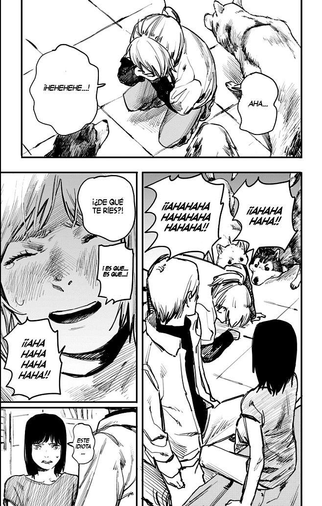 Read Fire Punch ES Manga Online