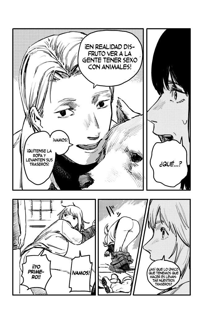 Read Fire Punch ES Manga Online