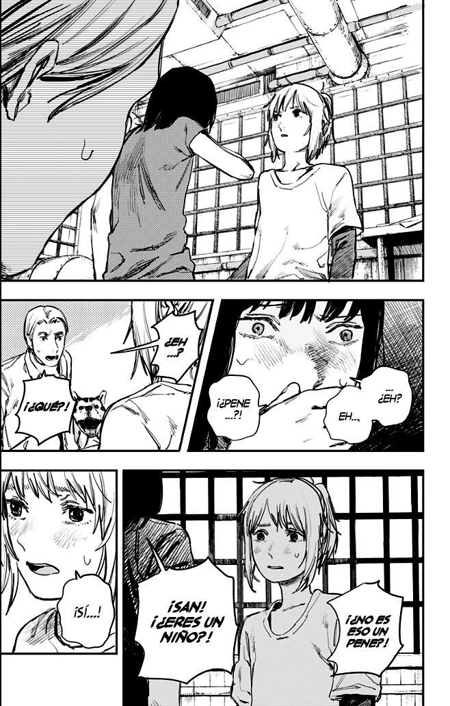 Read Fire Punch ES Manga Online