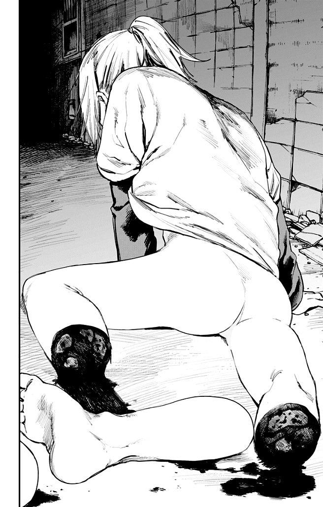 Read Fire Punch ES Manga Online