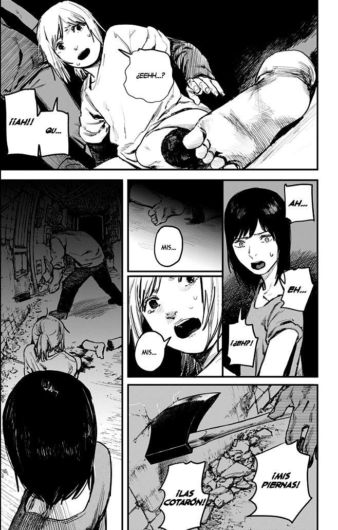 Read Fire Punch ES Manga Online