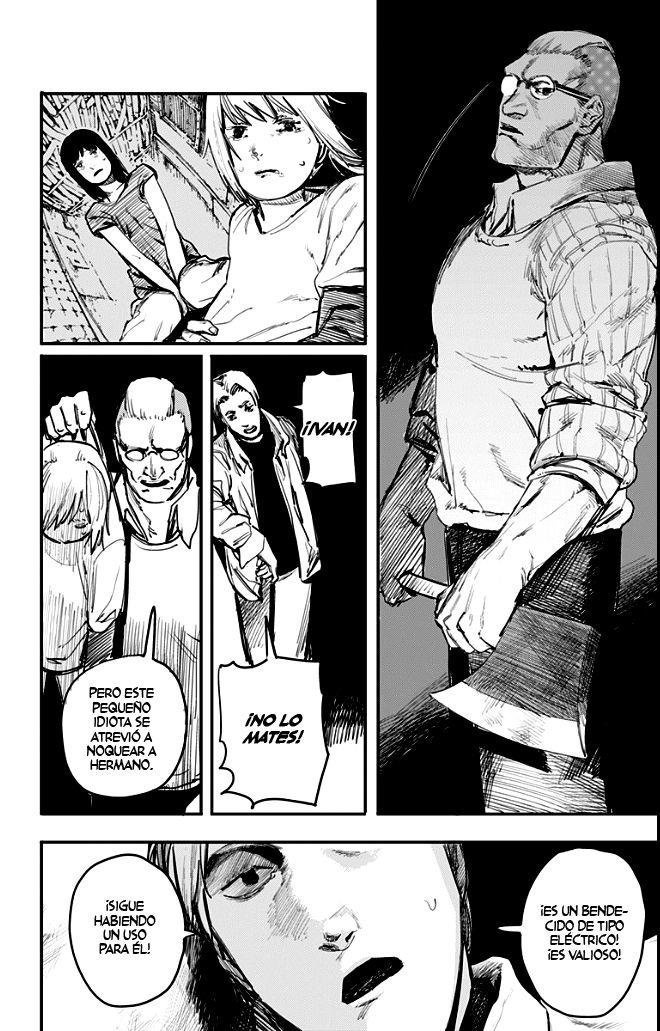Read Fire Punch ES Manga Online