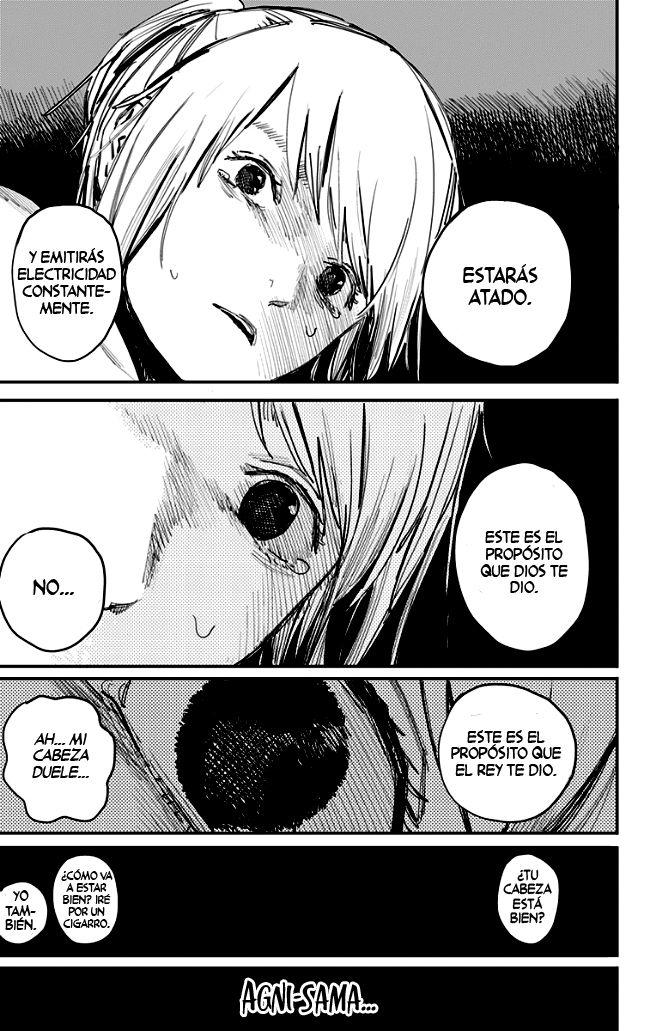 Read Fire Punch ES Manga Online