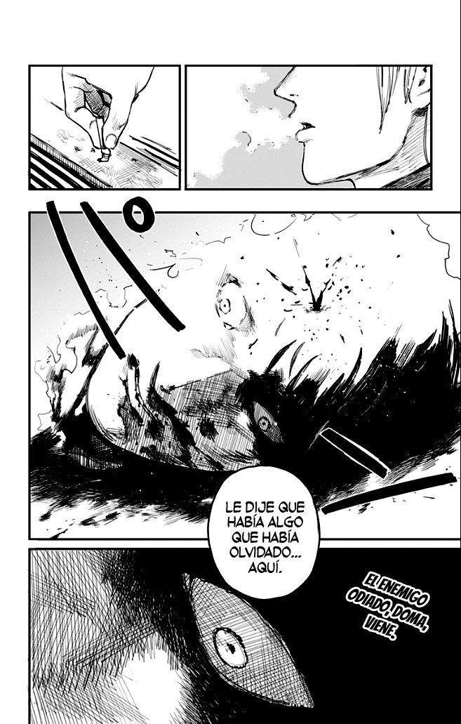 Read Fire Punch ES Manga Online