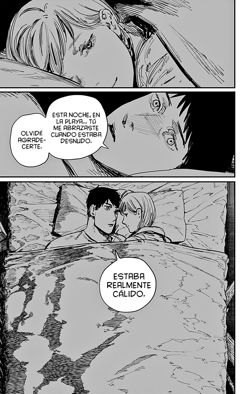 Read Fire Punch ES Manga Online