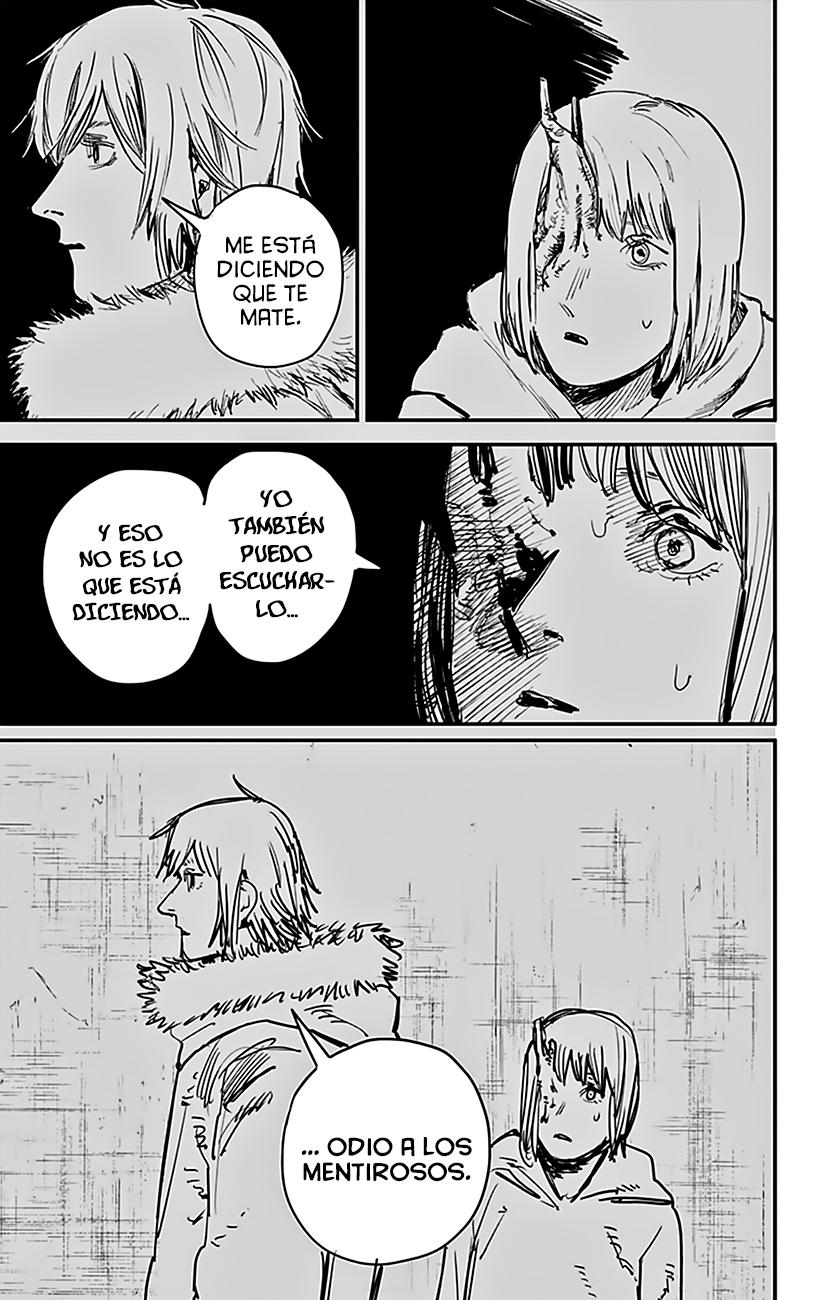 Read Fire Punch ES Manga Online