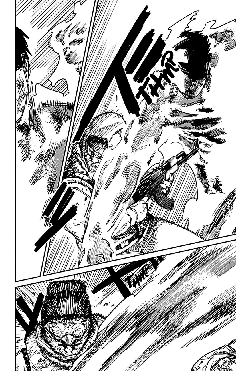 Read Fire Punch ES Manga Online
