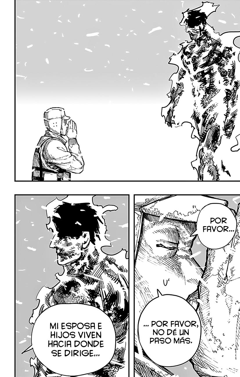 Read Fire Punch ES Manga Online