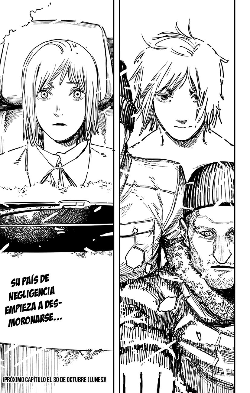 Read Fire Punch ES Manga Online
