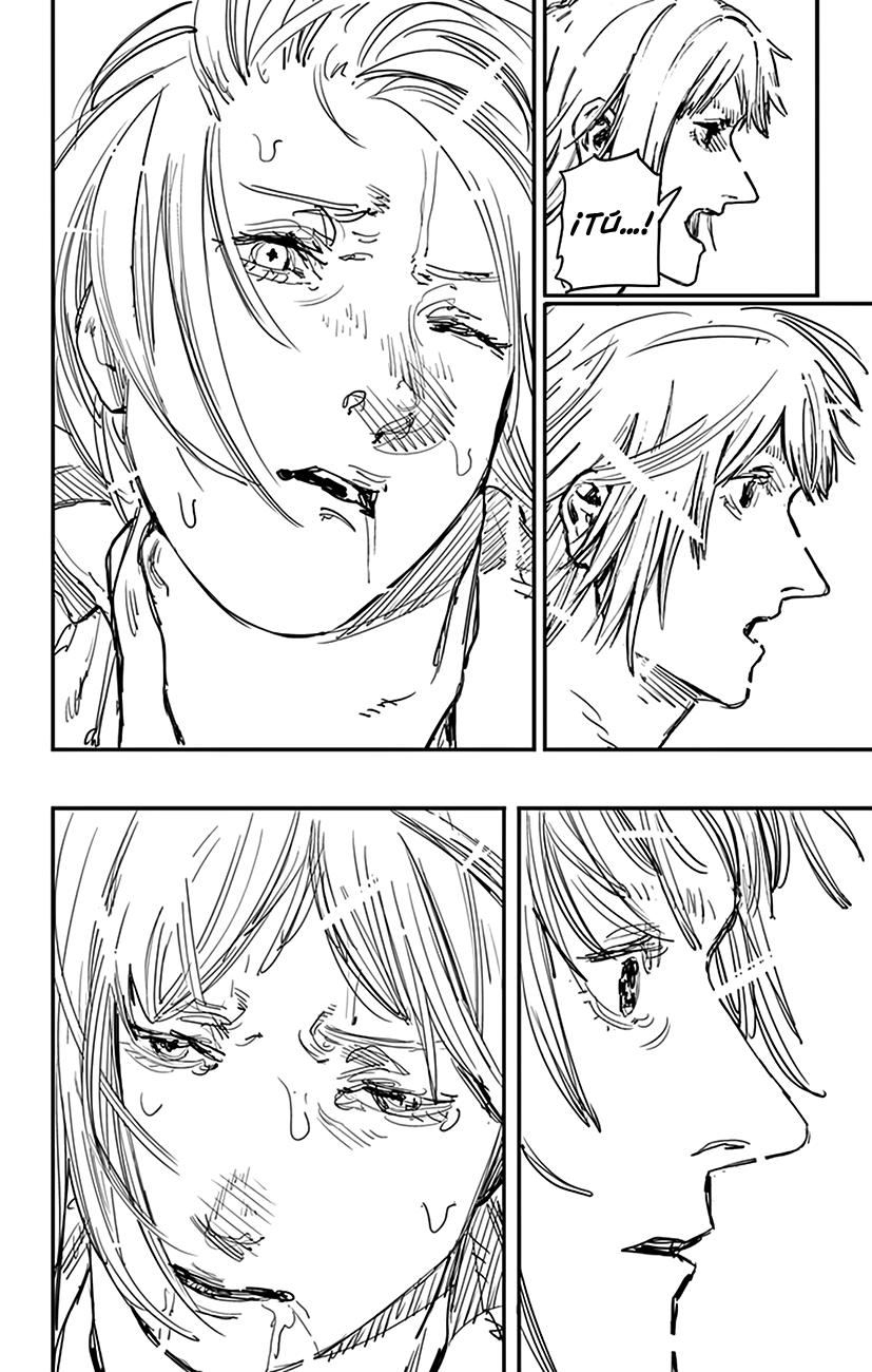 Read Fire Punch ES Manga Online