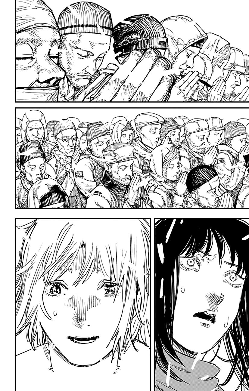 Read Fire Punch ES Manga Online