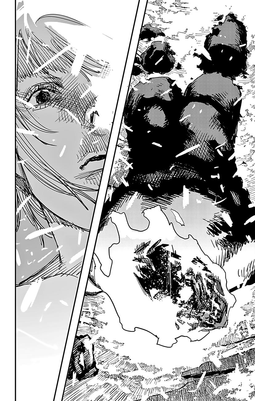 Read Fire Punch ES Manga Online