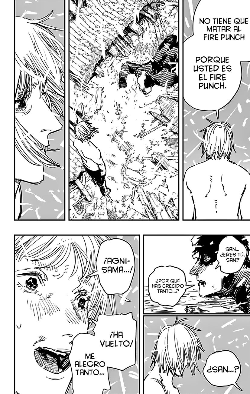Read Fire Punch ES Manga Online