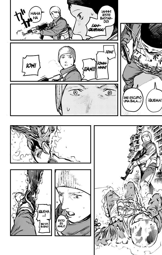 Read Fire Punch ES Manga Online