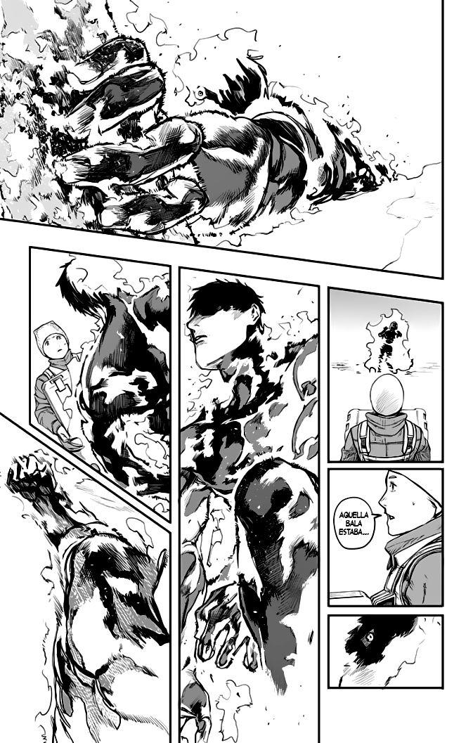 Read Fire Punch ES Manga Online