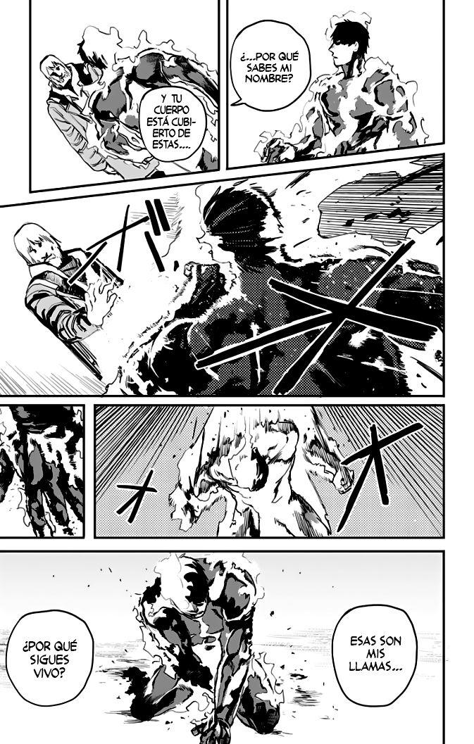 Read Fire Punch ES Manga Online