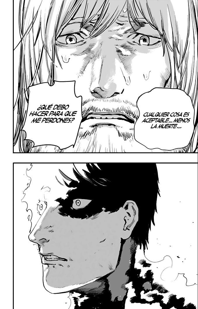 Read Fire Punch ES Manga Online